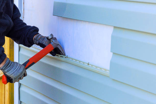Reliable Siding Replacement contractor in Lewisville, NC by Superior Siding Solutions