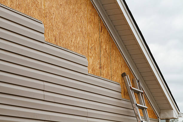 24/7 Emergency Siding Replacement experts in Lewisville, NC